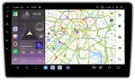 Магнитола для Ford Mondeo 4 2010-2014 - Kuberg QLed, Android 13, Быстрейшая, CarPlay, SIM-слот