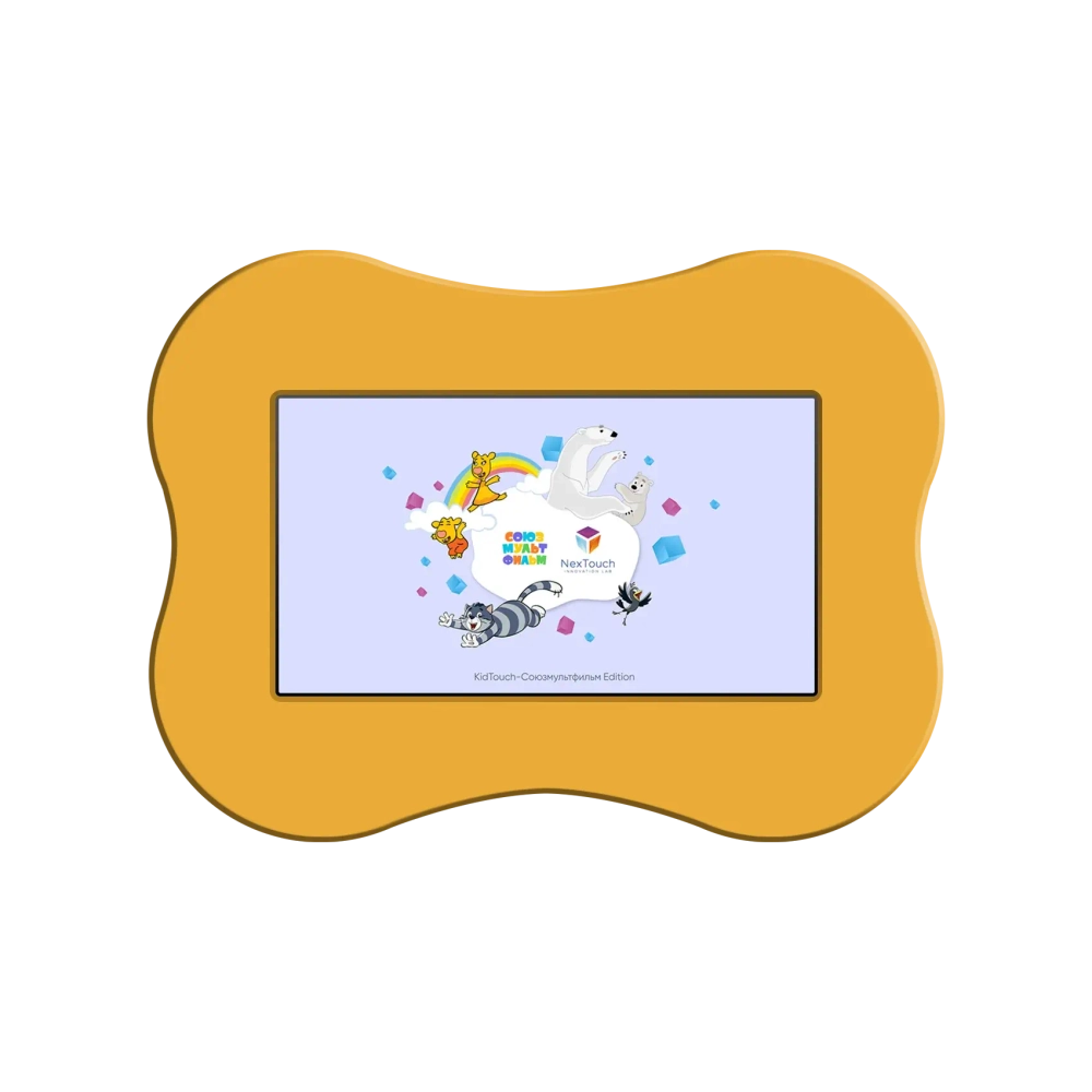 Детский интерактивный стол KidTouch 27P с ПО Союзмультфильм
