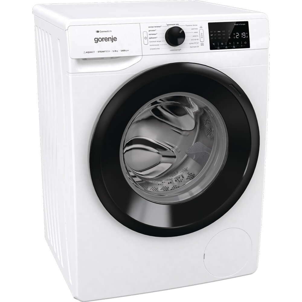 Стиральная машина Gorenje WPNEI94A1SWIFI/C