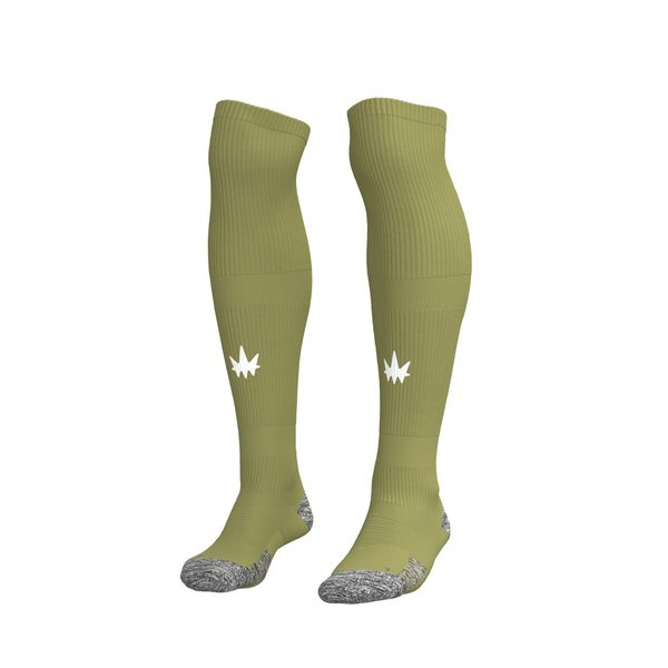 Гетры Evolution MatchFit Sock — Green olive