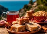 Продукты Чай Сладости Специи