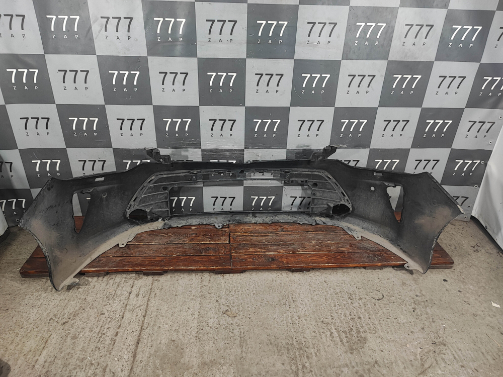 Бампер передний Toyota Camry (XV55) 14-18 Б/У Оригинал 5211906C40