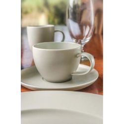 Чашка 250 мл чайная d 9 см h6,3 см Light Grey Noble [6]