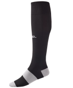 Гетры футбольные CAMP BASIC SOCKS, черный/серый/белый