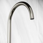 Смеситель для кухни Sancos Taper с краном для фильтра, вороненая сталь, SC4012GG, арт. SC4012GG