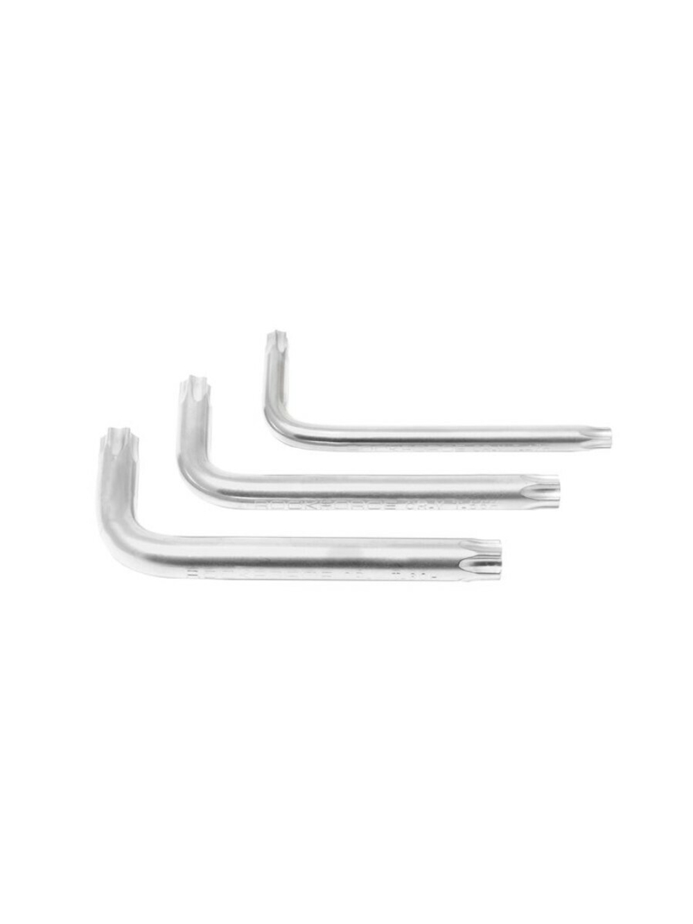 Ключ Г-образный TORX T-55H с отверстием RockForce##Rock FORCE RF-76755