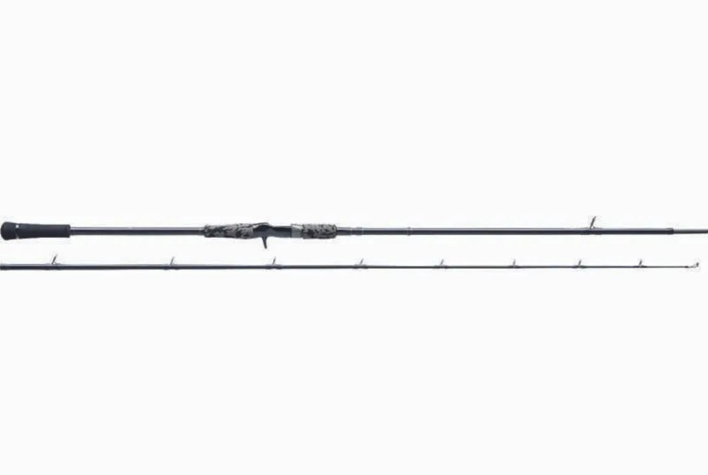 Кастинговый спиннинг Okuma Guide Select Big Bait Casting