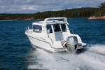 Лодочный мотор Honda BF115 JLDU (без комплектации)