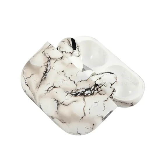 Apple AirPods Pro 2 USB-C White Marble Matte
