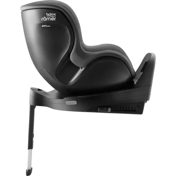 Автокресло Britax Roemer Dualfix Pro Style Mineral Grey