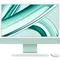 Моноблок Apple iMac 4.5K 24 (M3 8-Core, GPU 10-Core, 8GB, 256GB) (Зелёный | Green) (2023)