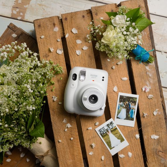 Fotoaparat \ Фотоаппарат Fujifilm Instax Mini 11 White