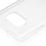 Чехол ROSCO для Poco X3 NFC;Poco X3 Pro оптом (арт. XM-PX3-TPU-TRANSPARENT)