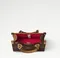 Сумка Louis Vuitton Onthego коричневый/бежевый