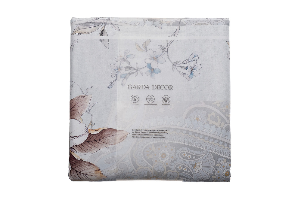 Пододеяльник 200x220 Garda Decor Грёзы принт