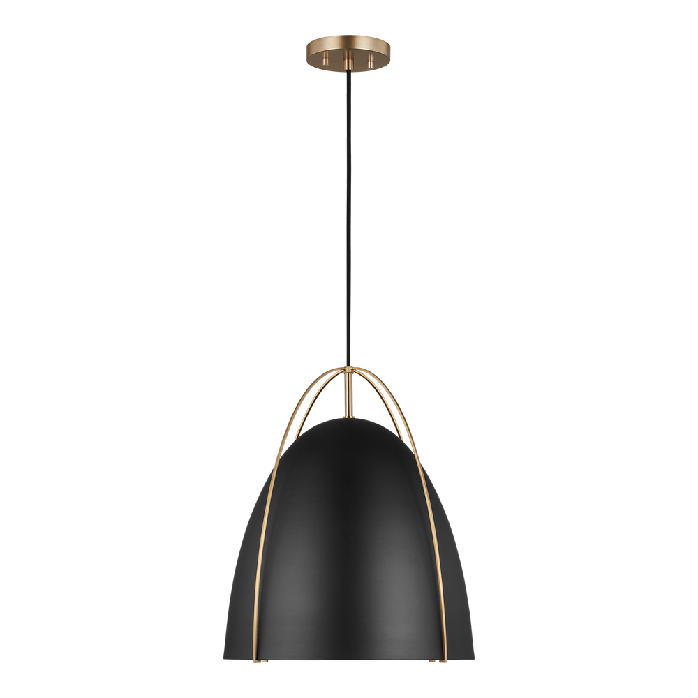 Светильник Visual Comfort Norman Large Pendant