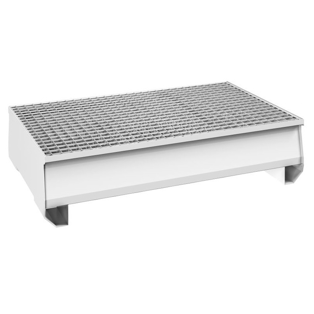 Поддон для установки 1 бочки 180-220 кг., ECODORA (Италия)