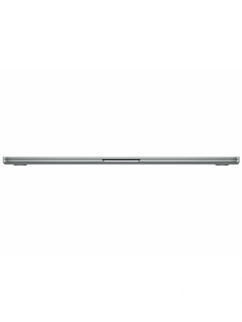 15.3" Ноутбук Apple MacBook Air 15 M3 2024 8+256 ГБ, Space Gray