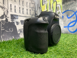 Canon EOS 6D не работает USB-порт