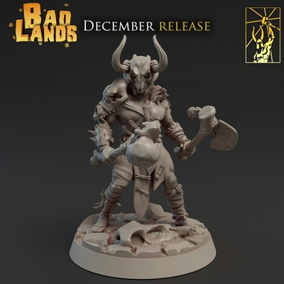 Chaos Barbarian