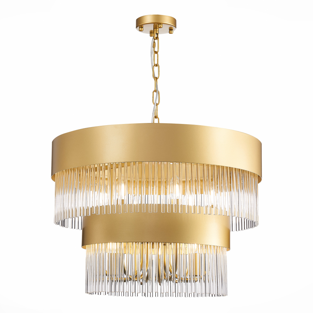 Люстра подвесная ST Luce Contatto SL1225.203.09
