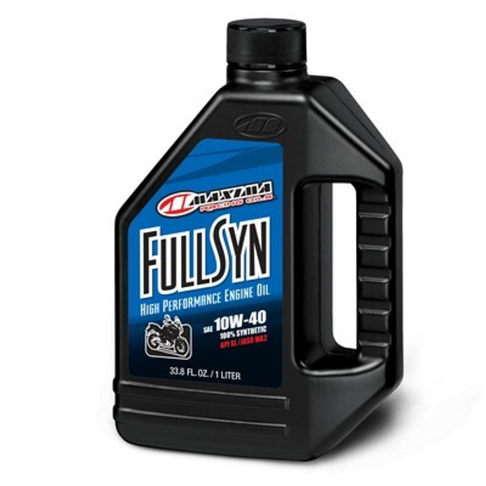 MAXIMA Full Syn 10w40 Liter