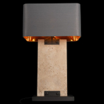 Настольная лампа декоративная Loft it Flagstone 10445T/A