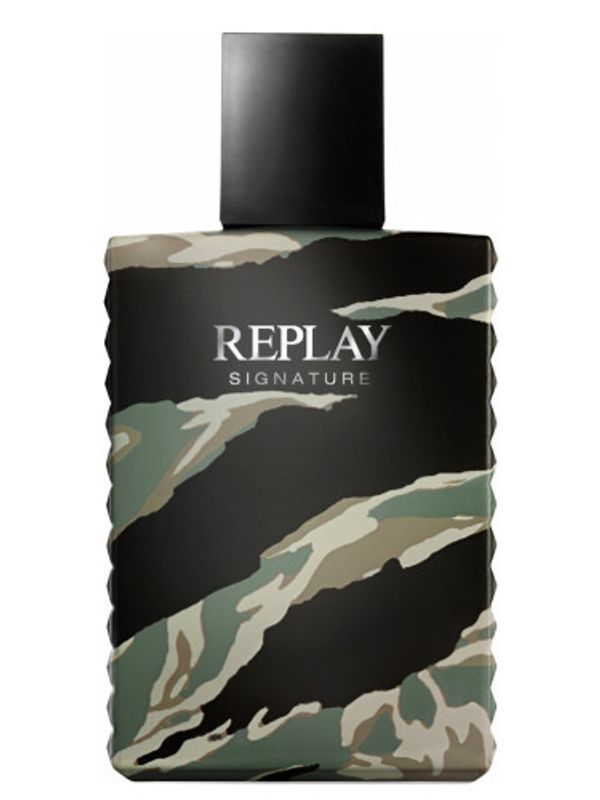 Replay Signature For Men