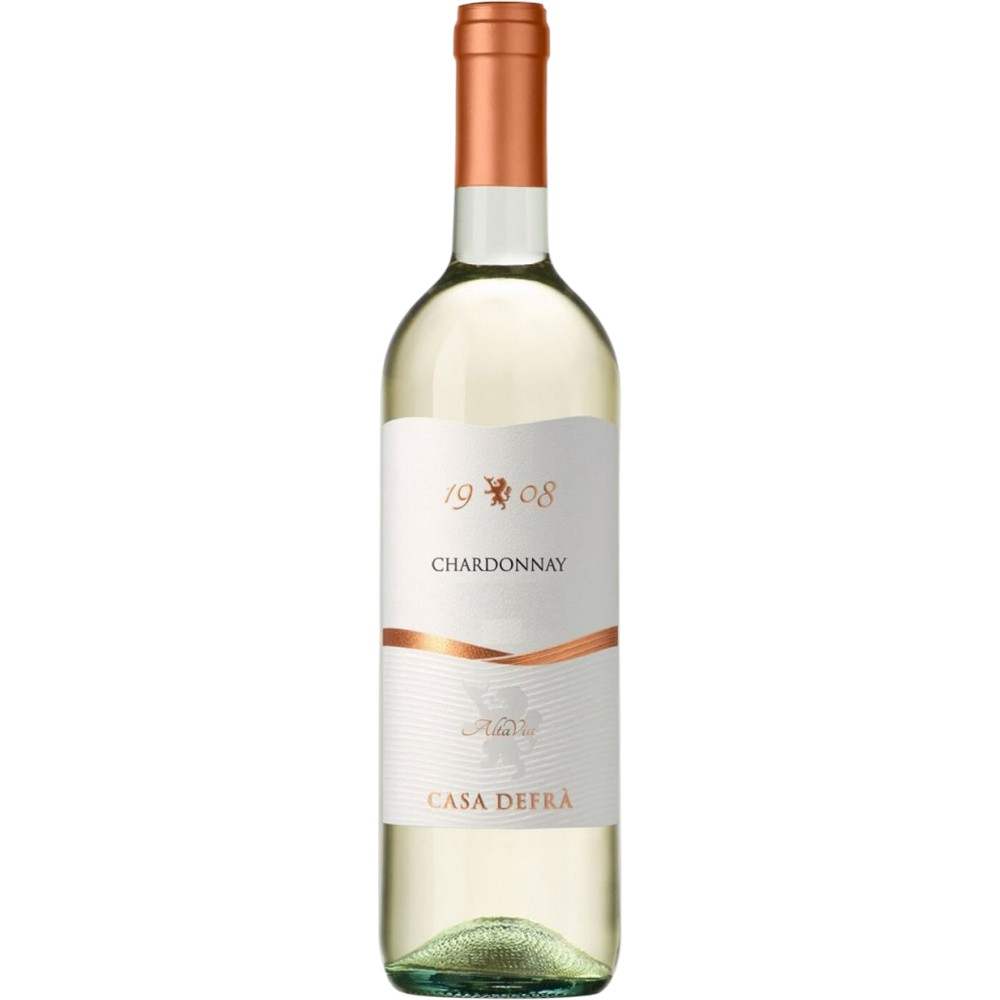 Вино Casa Defra Chardonnay 0,75 л.