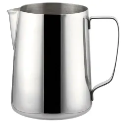 Питчер молочник 2,3 л Coffee Classic d 14/11,5 см h18 см нерж P.L. Proff Cuisine