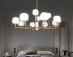 Люстра на штанге Ambrella Light LH LH53019