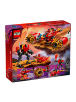 LEGO Ninjago 71830 Лего «Боевой робот Кая “Всадник бури”» — динамичные сражения 71830_УЦЕНКА