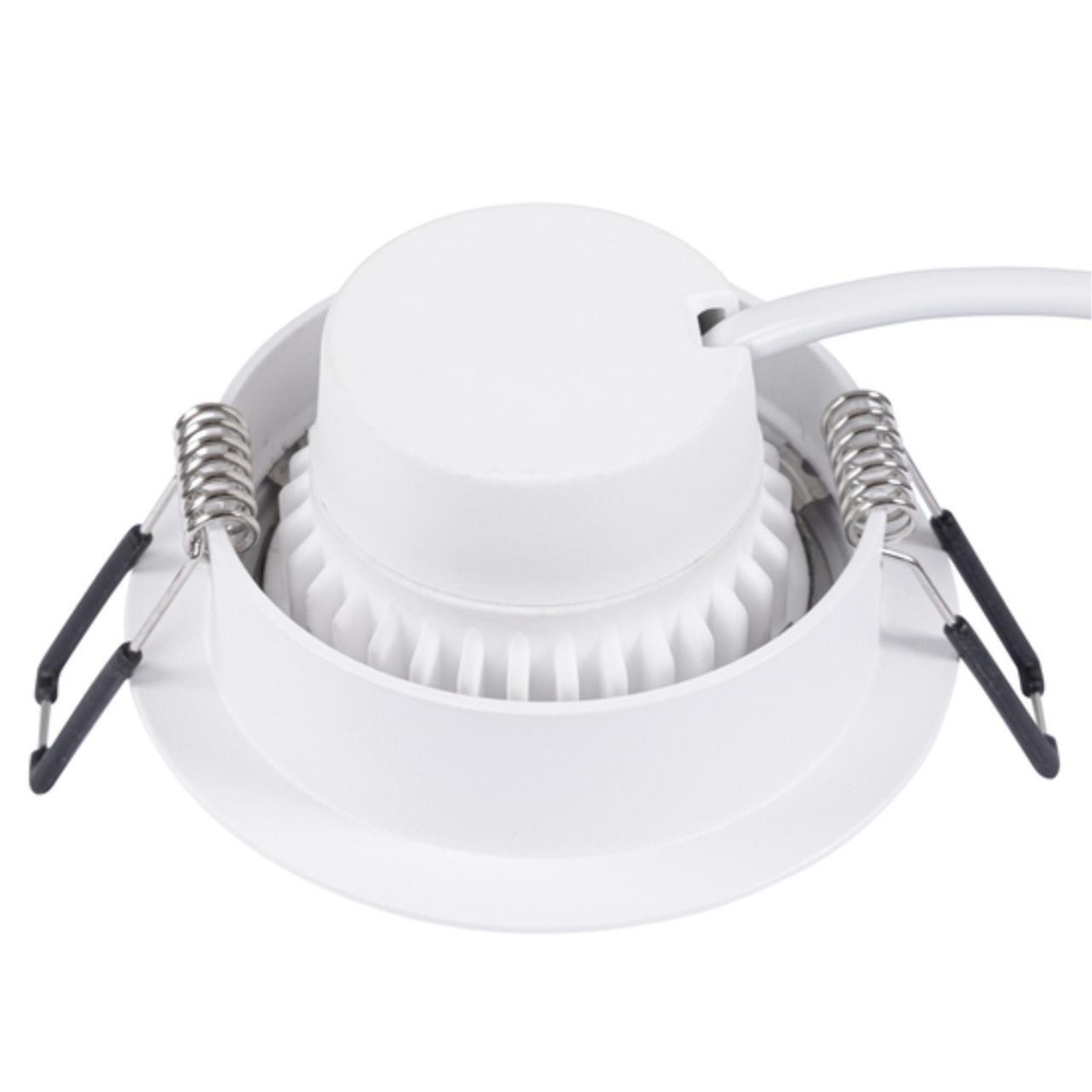 Встраиваемый светильник Arte Lamp MIRA A2861PL-1WH