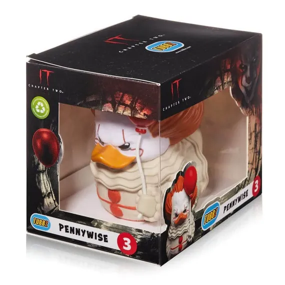 Фигурка-утка Tubbz Оно Пеннивайз/Pennywise (коробочное издание)