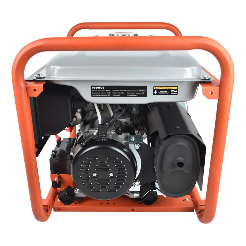 Генератор бензиновый EVOline PB 6000 E