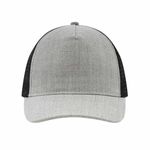 Бейсболка CASUAL FIT, 5 клиньев