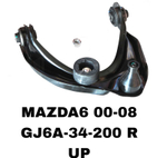 Рычаг подвески GJ6A-34-200B R на MAZDA-6 , ATENZA GG,GY 02-07 верхний правый — купить в Алматы | ADAL AUTO