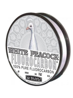 Леска White Peacock Fluorocarbon 0,12 мм 1 шт
