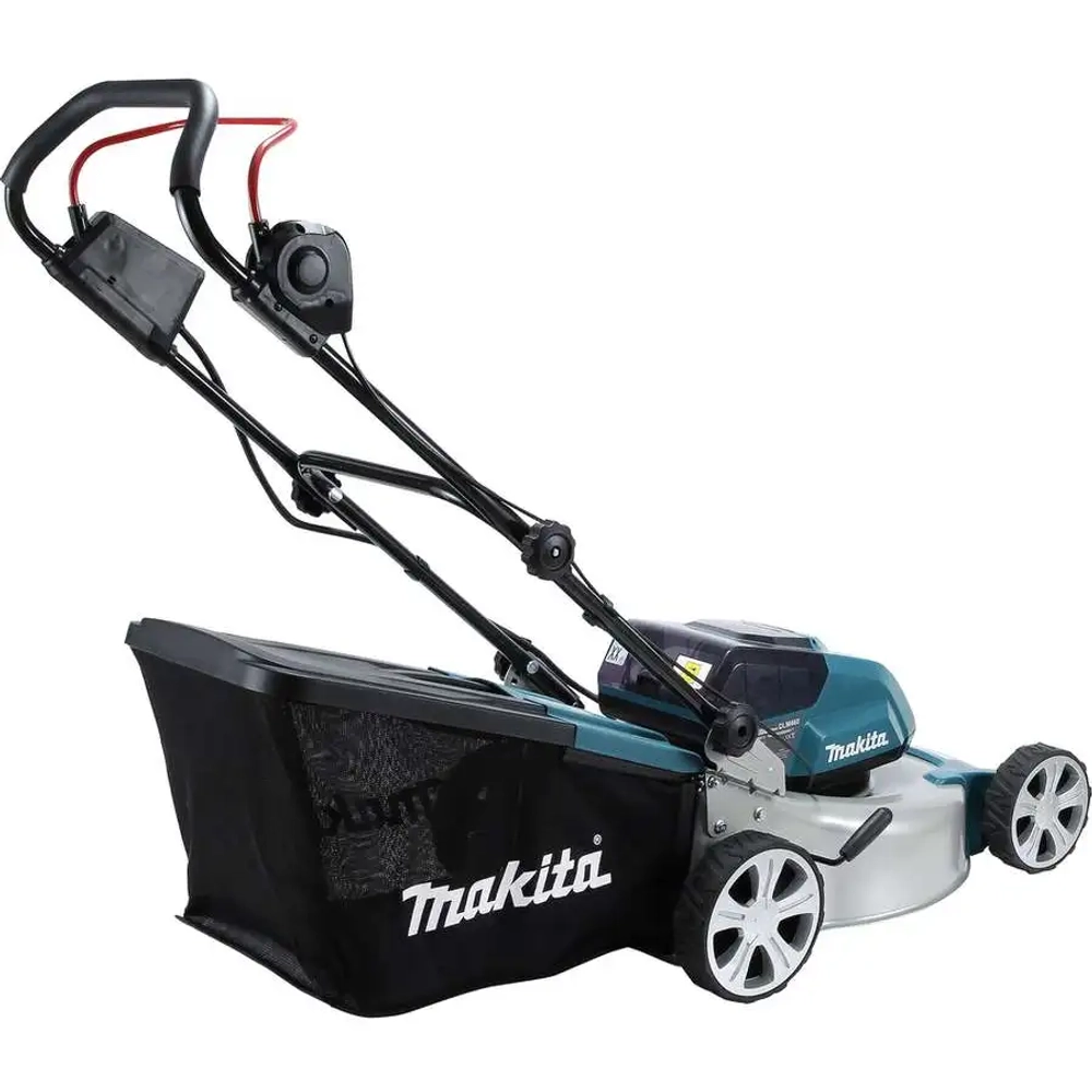 Аккумуляторная газонокосилка 460 мм Makita DLM460Z