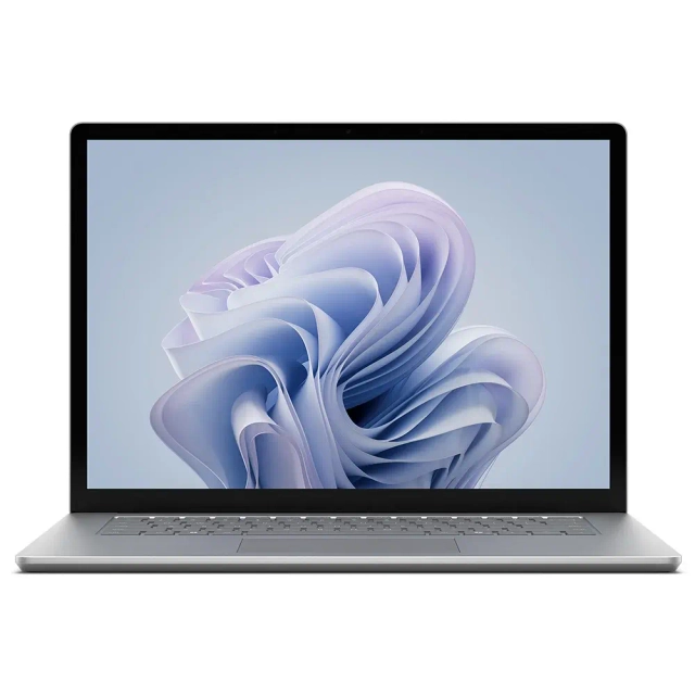 Microsoft Surface Laptop 6 (15", Intel Core Ultra 7 165H, 16GB RAM, 256GB SSD)
