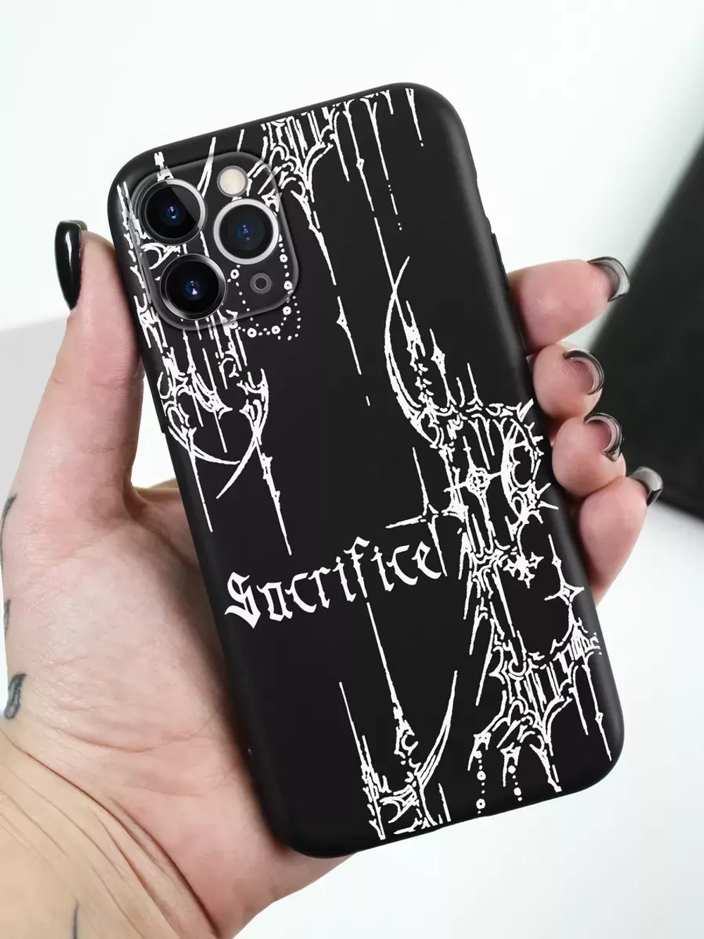Чехол на iPhone 11 Pro Айфон, 11 Про с принтом