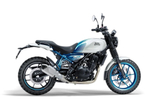 Royal Enfield Guerrilla 450 Brava Blue (Premium / TFT) 2025