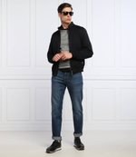 джинсы maine3 BOSS BLACK - темно-синий(50470538)