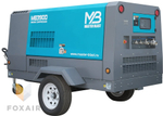Дизельный компрессор Master Blast MB450D-7