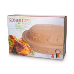 Форма для запекания с крышкой 2.5л Roemertopf Rustico