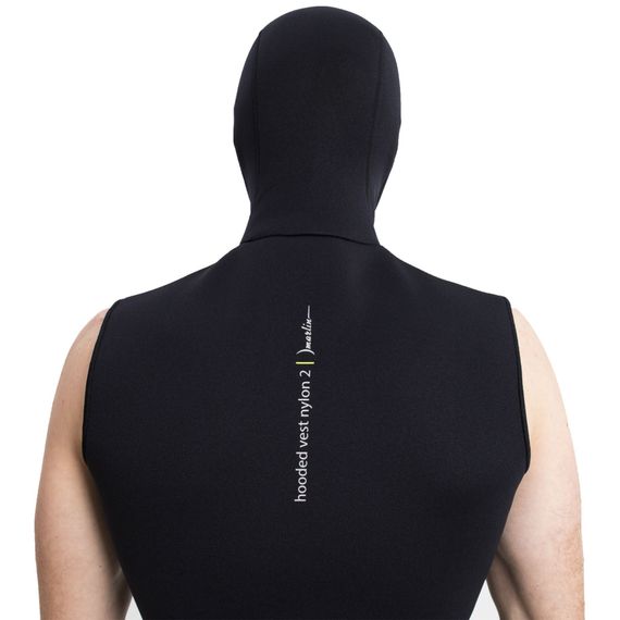 Майка Marlin Hooded Vest Nylon 2 мм