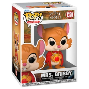 Funko POP! The Secret of NIMH: Mrs. Brisby (1320)