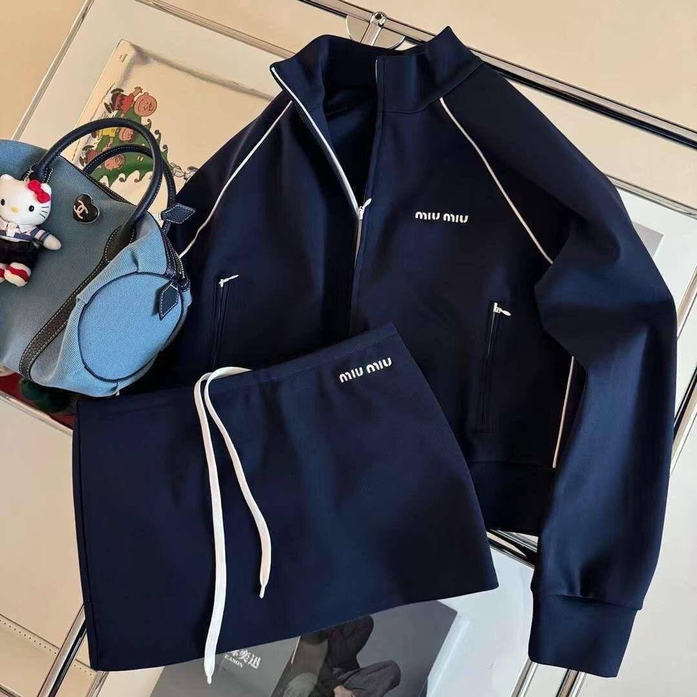 Штаны MIU MIU