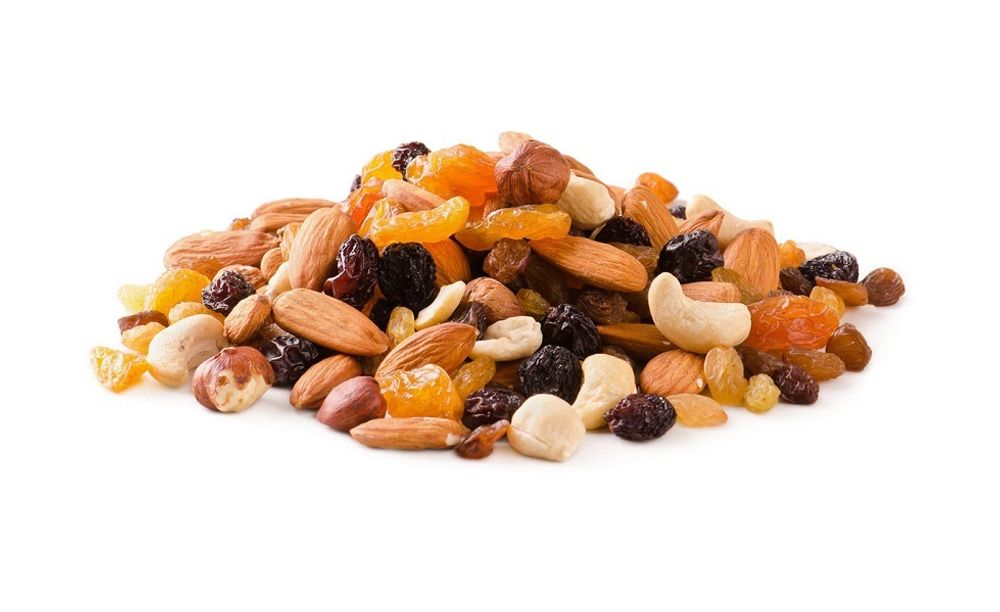 Сухофрукты микс BERTI FOODS 450гр