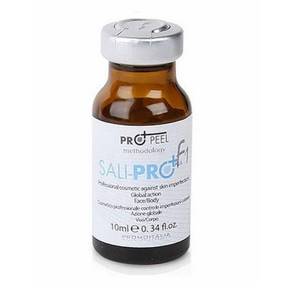 Sali-Pro Plus 10% and 25% Pro Peel | Салициловый пилинг  для коррекции жирности кожи, гиперкератоза, акне и постакне